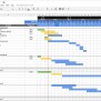 Project Task Tracking Spreadsheet In Project Management Excel ...