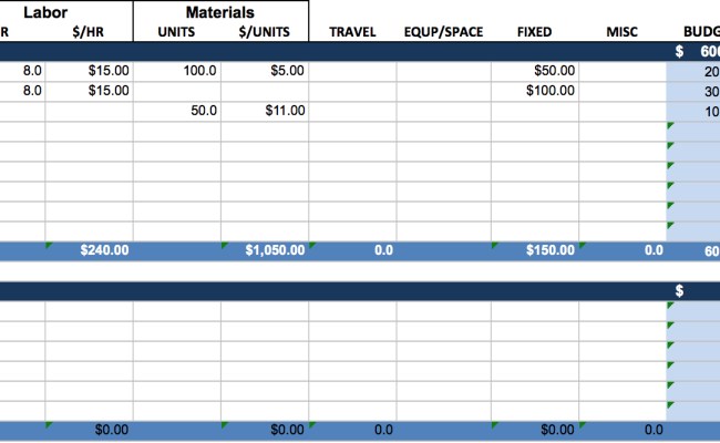 Project Tracker Spreadsheet Template — Db-excel.com