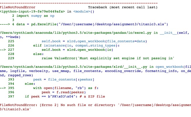 Python Read Excel Spreadsheet With I Can't Open My Excel File On Python ...