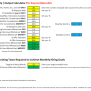 Recruiting Metrics Spreadsheet Inside Sourcing And Recruiting Candidate ...