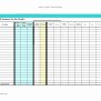 Sample Excel Accounting Spreadsheet Throughout Sample Excel Accounting ...