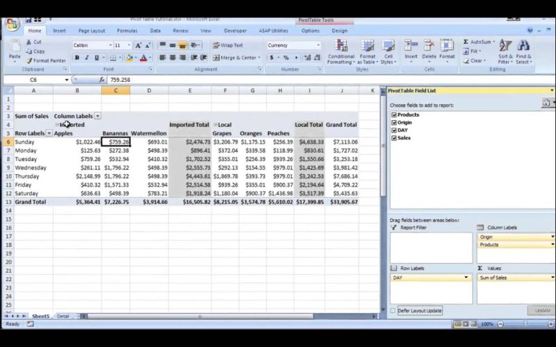 Spreadsheet Pivot Table For Using Our Pivottables Hesa Db Excel Com - Incredible 4K City Images | Free Download