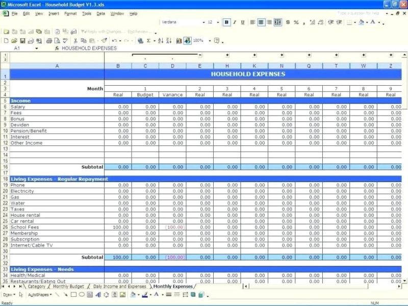 Excel Spreadsheet Pivot Table With Excel Spreadsheet Pivot Table - Full HD Abstract Images for Desktop