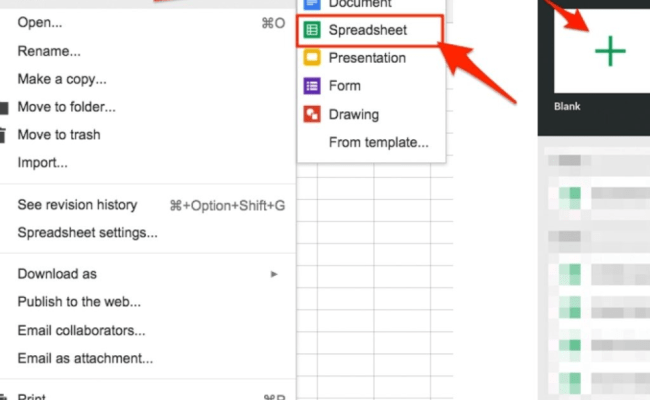Spreadsheets For Beginners For Components Of A Spreadsheet Google ...