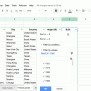 Spreadsheets For Beginners Within How To Use Google Sheets: The ...