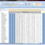 Statistics Excel Spreadsheet With Regard To Statistics Excel ...