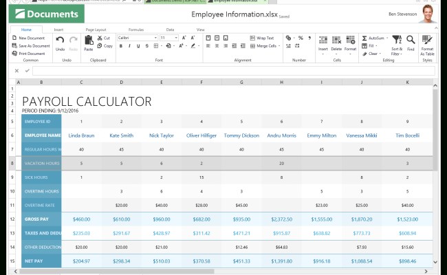 Web Form To Populate Excel Spreadsheet With Asp Spreadsheet Excel ...