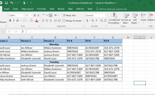 Web Form To Populate Excel Spreadsheet — Db-excel.com