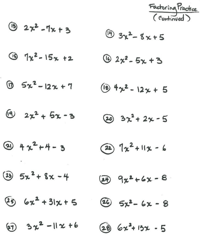 9th grade math worksheets with answers and unforgettable printable — db