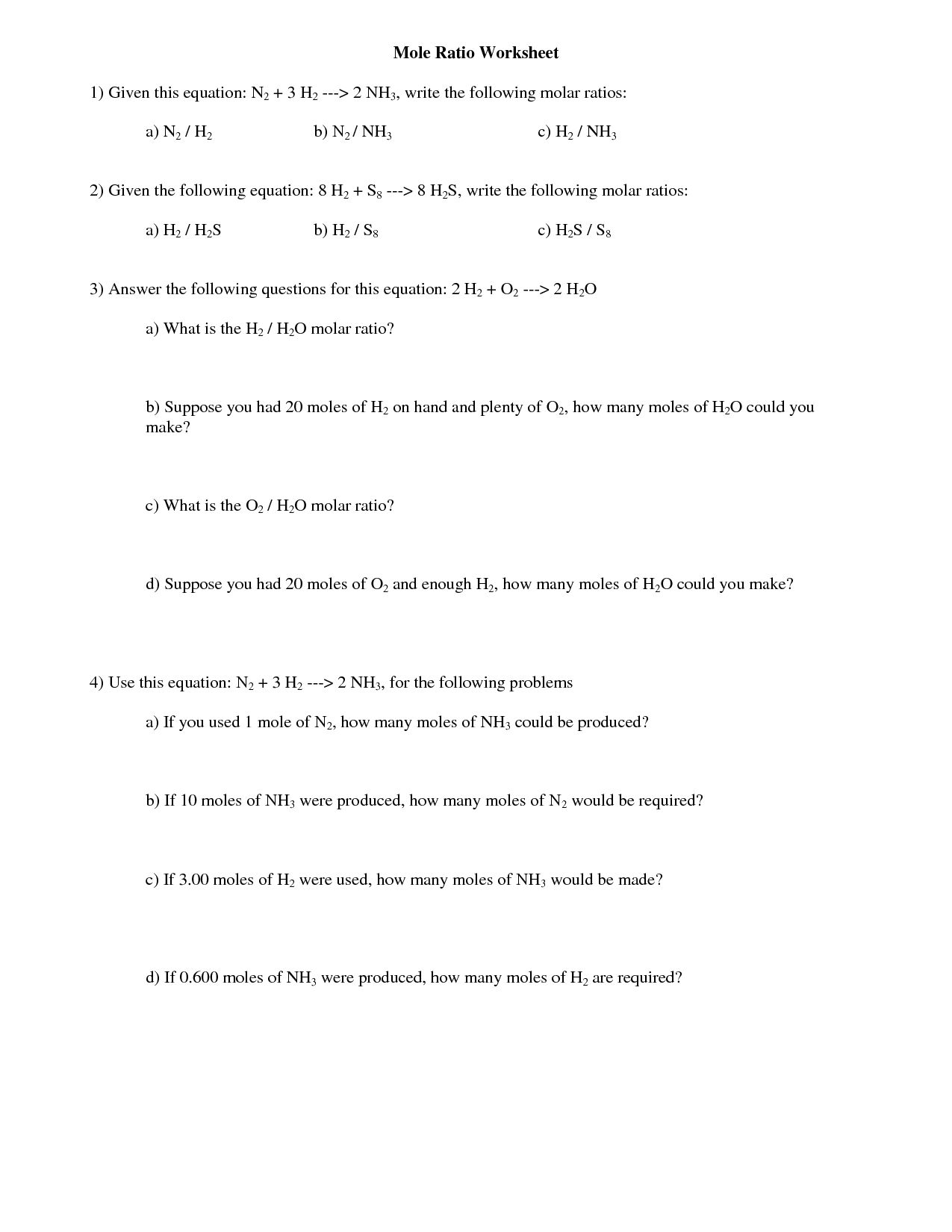 Average atomic mass worksheet show all work answer key — db-excel.com