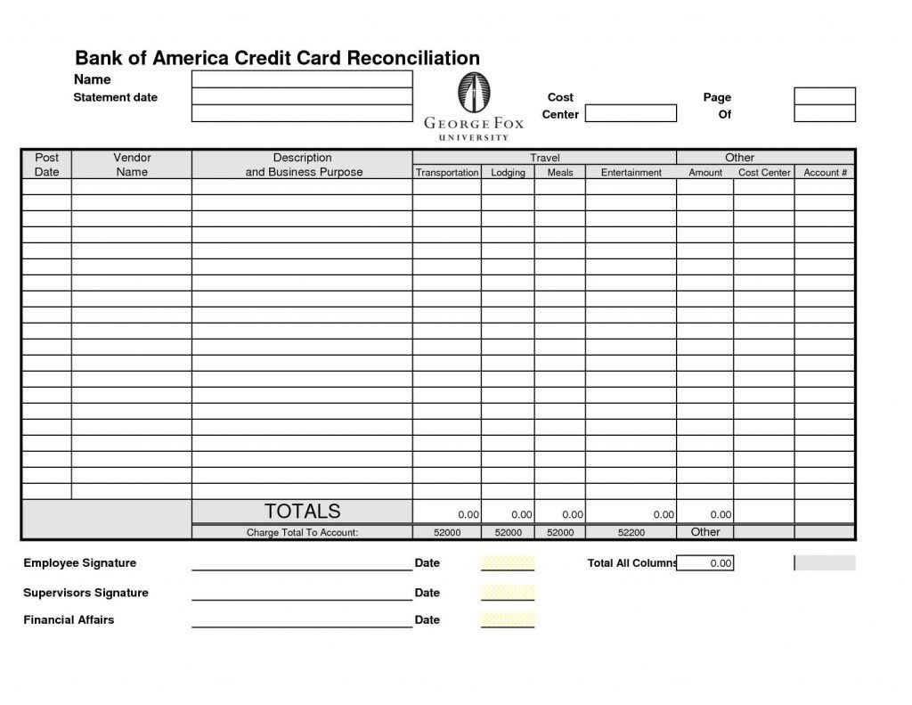 Bank reconciliation worksheet d365 excel free — db-excel.com