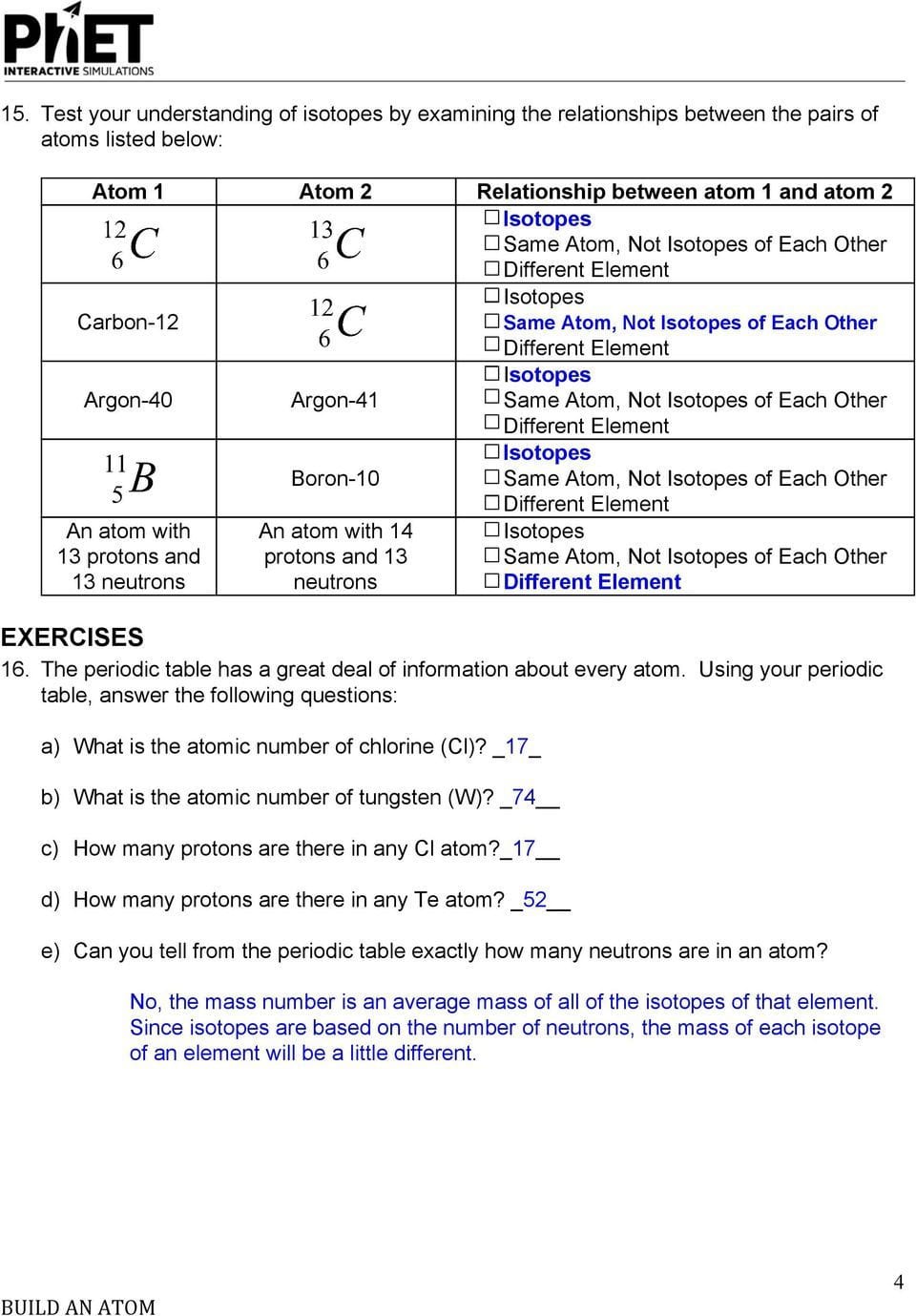 Chapter 1 section 2 the nature of science worksheet answers — db-excel.com