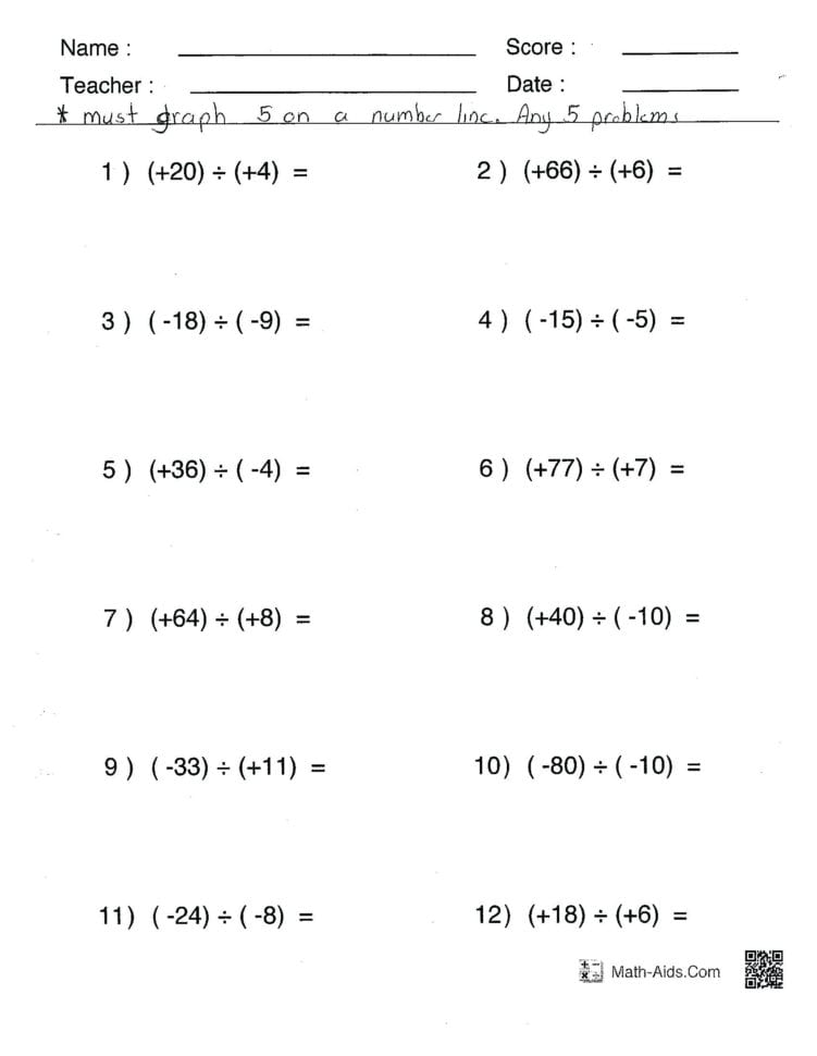 compare rational numbers worksheets math comparing rational db excelcom