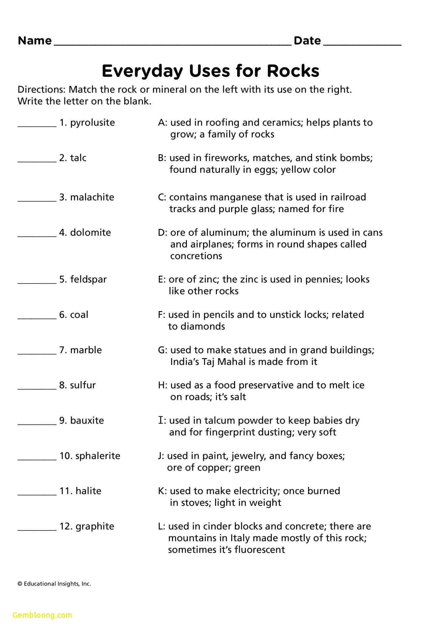 Denotation and connotation worksheets answer key