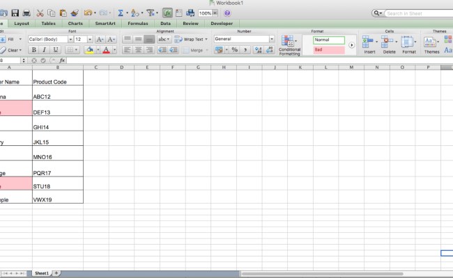 How To Copy The Conditional Format To Another Cell Excelchat — Db-excel.com