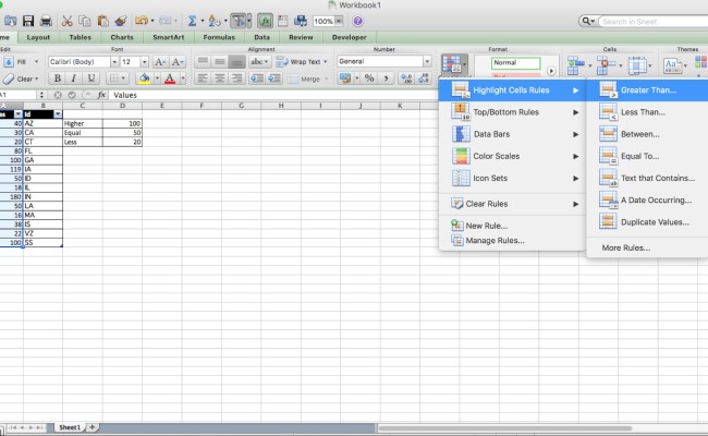 How To Copy The Conditional Format To Another Cell Excelchat — Db-excel.com