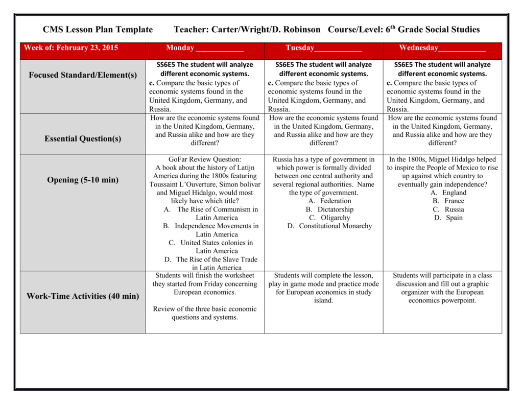 Types Of Economic Systems Worksheet Printable Worksheets And Activities For Teachers Parents Tutors And Homeschool Families