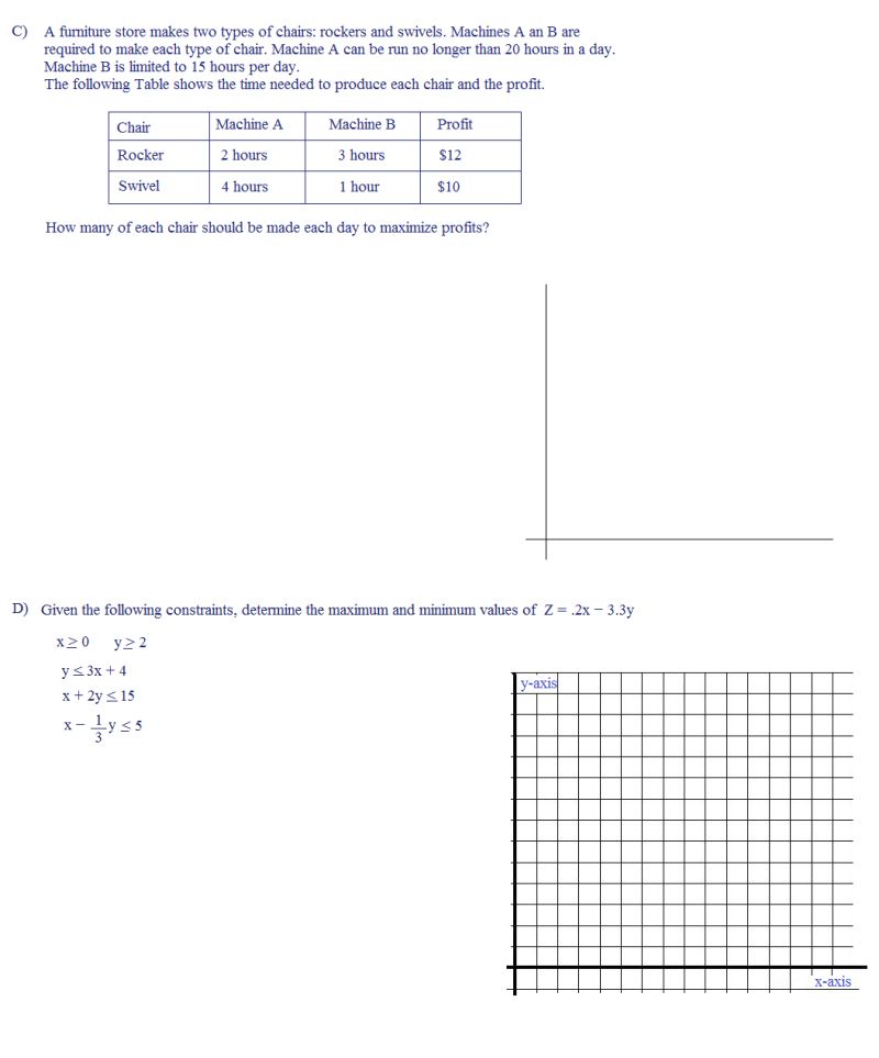 Elementary Linear Programming With Applications Sciencedirect Worksheets Library - Sunset Illustration Collection - Full HD Quality