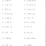 Multiplying Monomials And Polynomials Worksheet – Printable PDF Template