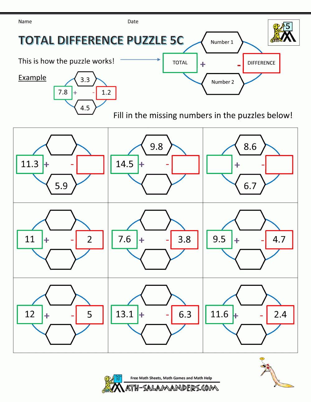 fun worksheets for 5th grade db excelcom