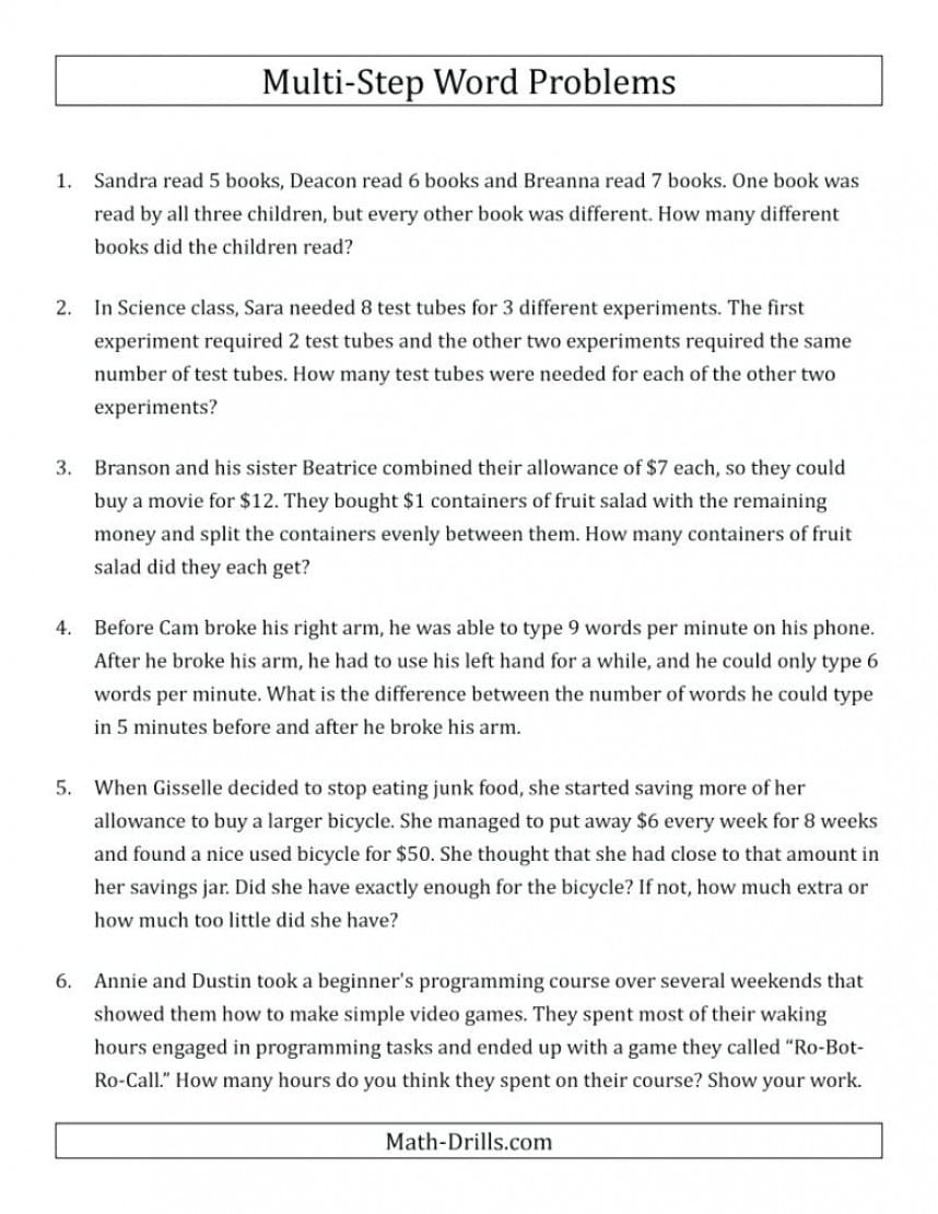 multiplying decimals word problems worksheets db excelcom