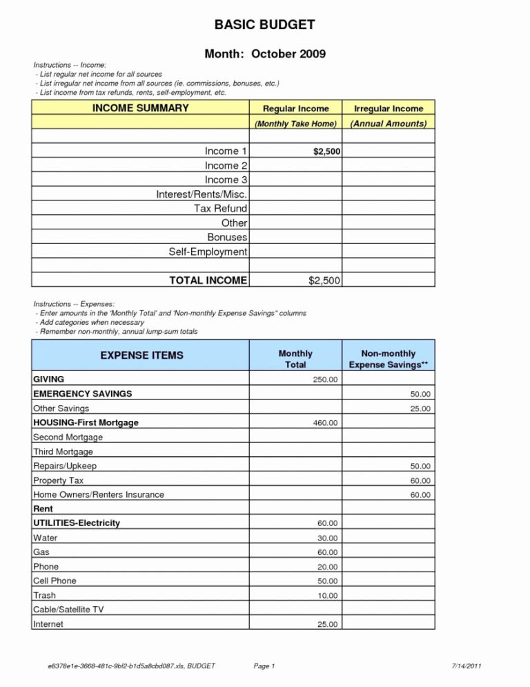 Total money makeover spreadsheet for total money makeover — db-excel.com