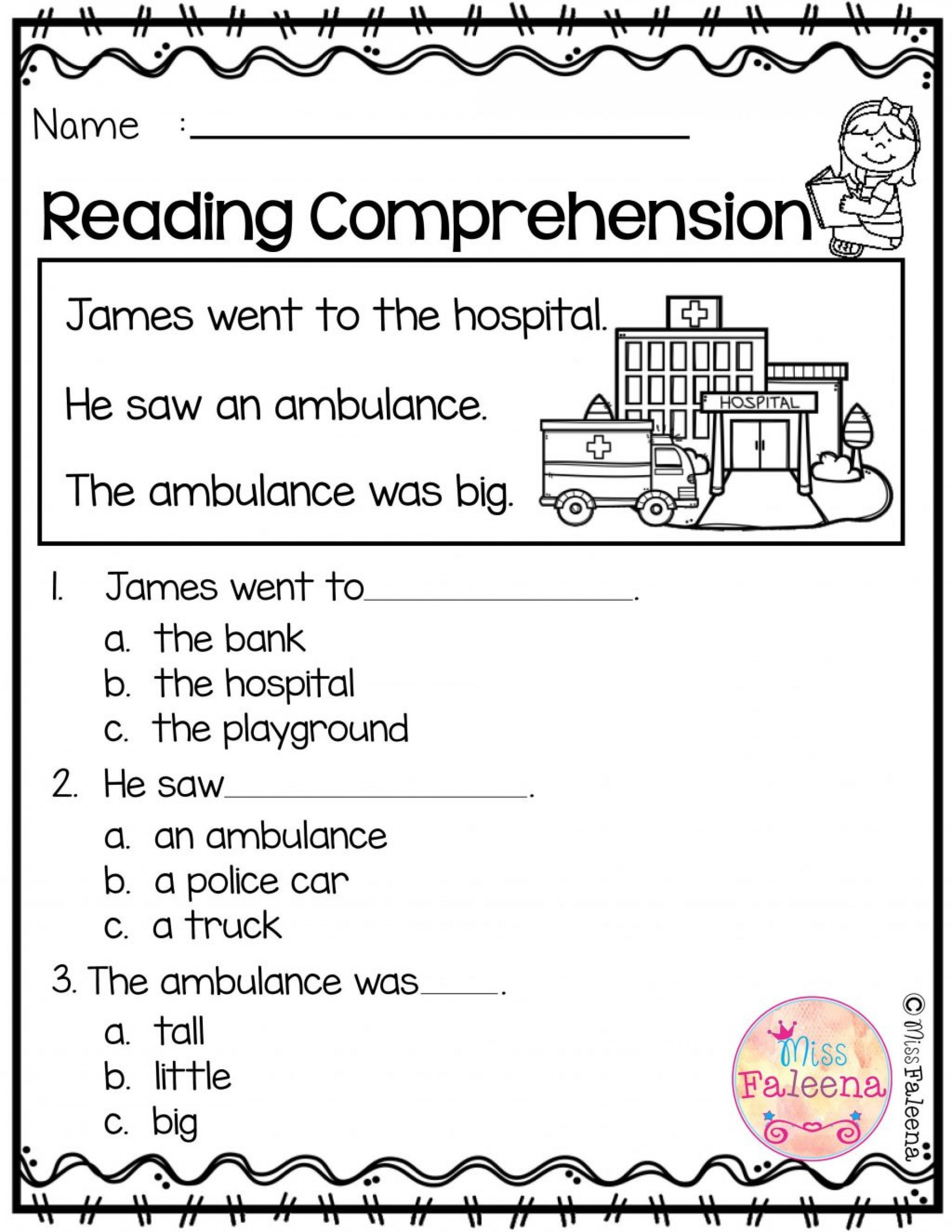 kindergarten reading worksheets pdf db excelcom