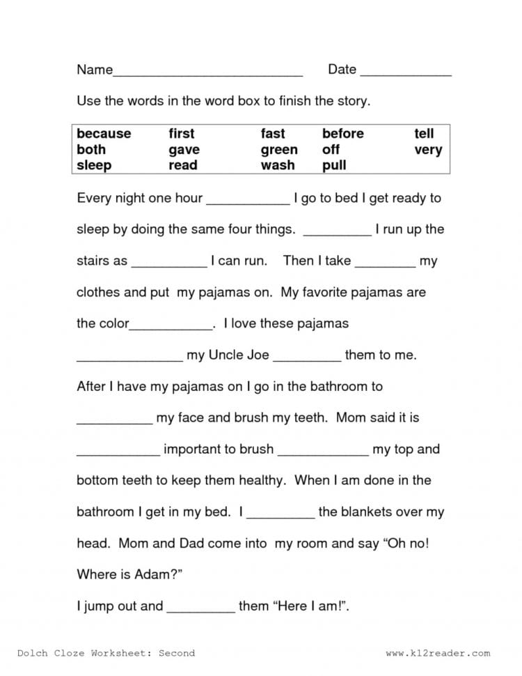 3rd grade reading comprehension worksheets multiple choice