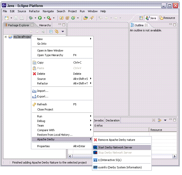 Apache Derby Network Server Travellin - Best Colorful Backgrounds in Desktop