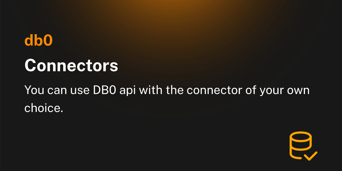 Custom Connectors Db0 - Best Space Arts in HD