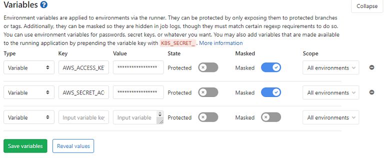 Gitlab Ci Cd Deployment To Aws Elastic Beanstalk - 8K Abstract Patterns for Desktop
