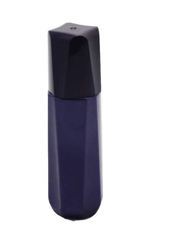 Y004 ขวดหยดพลาสติกเคลือบเงา 15ml