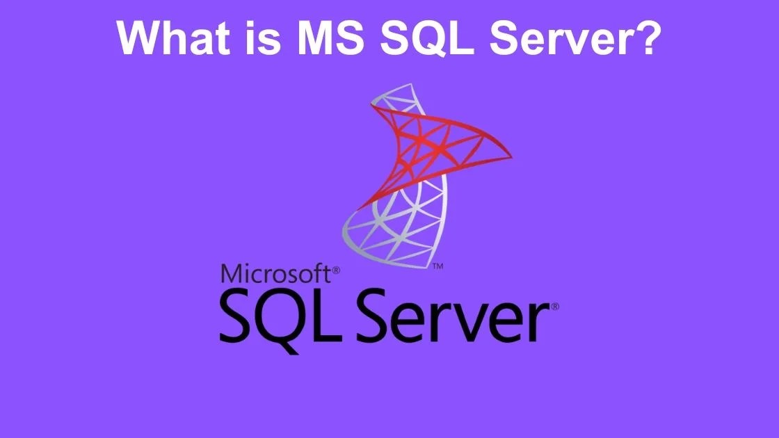 what is ms sql server