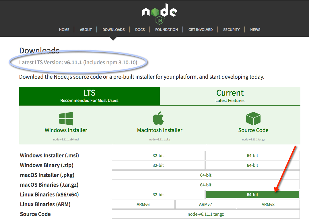 Deploy node-oracledb with Official Instant Client Image - dbaonTap