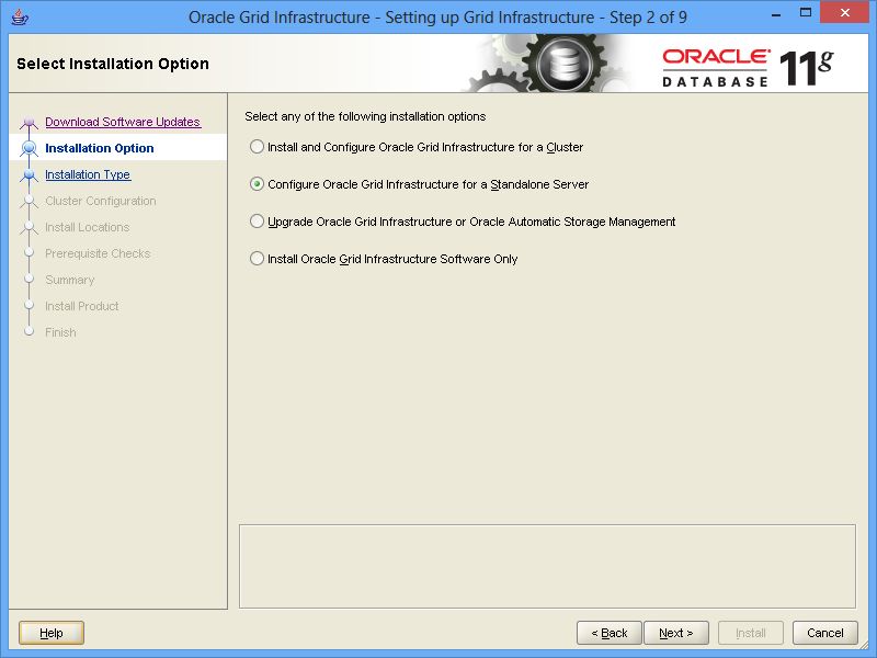 Oracle is now offering a free release called oracle database 11g express edition (xe), which is a great starter database for any java jdbc developers who wants to try it on 2. Install Oracle 11g Release 2 11 2 On Windows 7 8 Dbaora