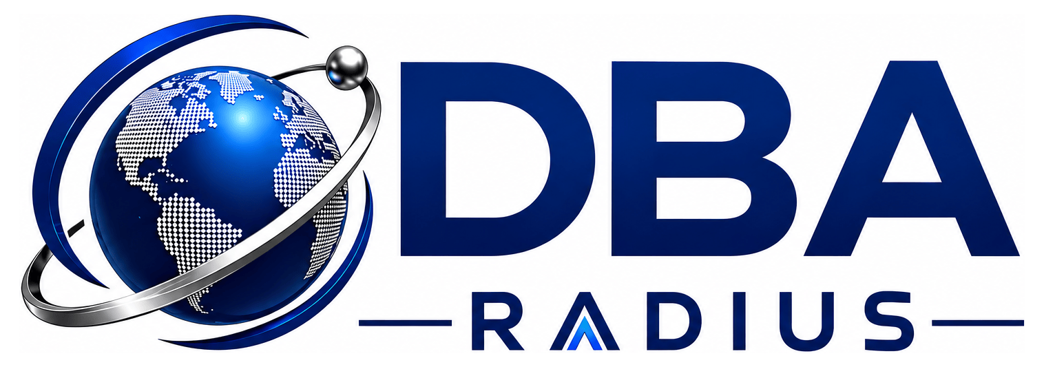 DBA Radius