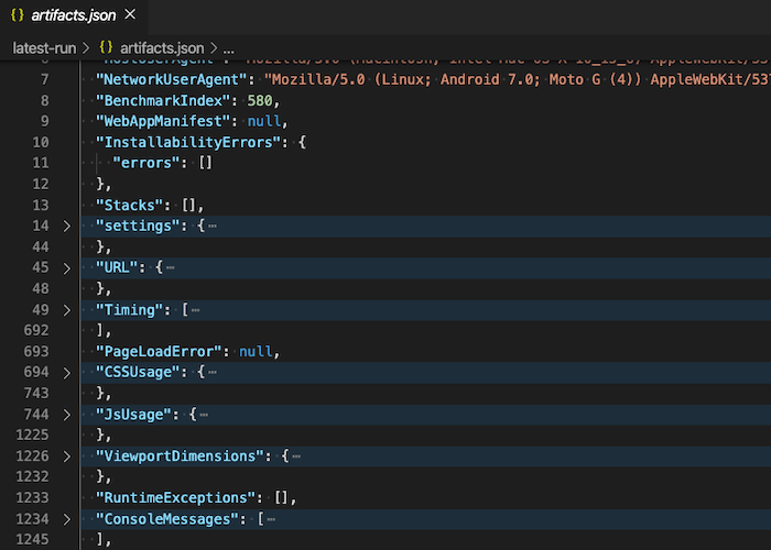 Building Custom Lighthouse Audits - Abstract Texture Collection - 8K Quality