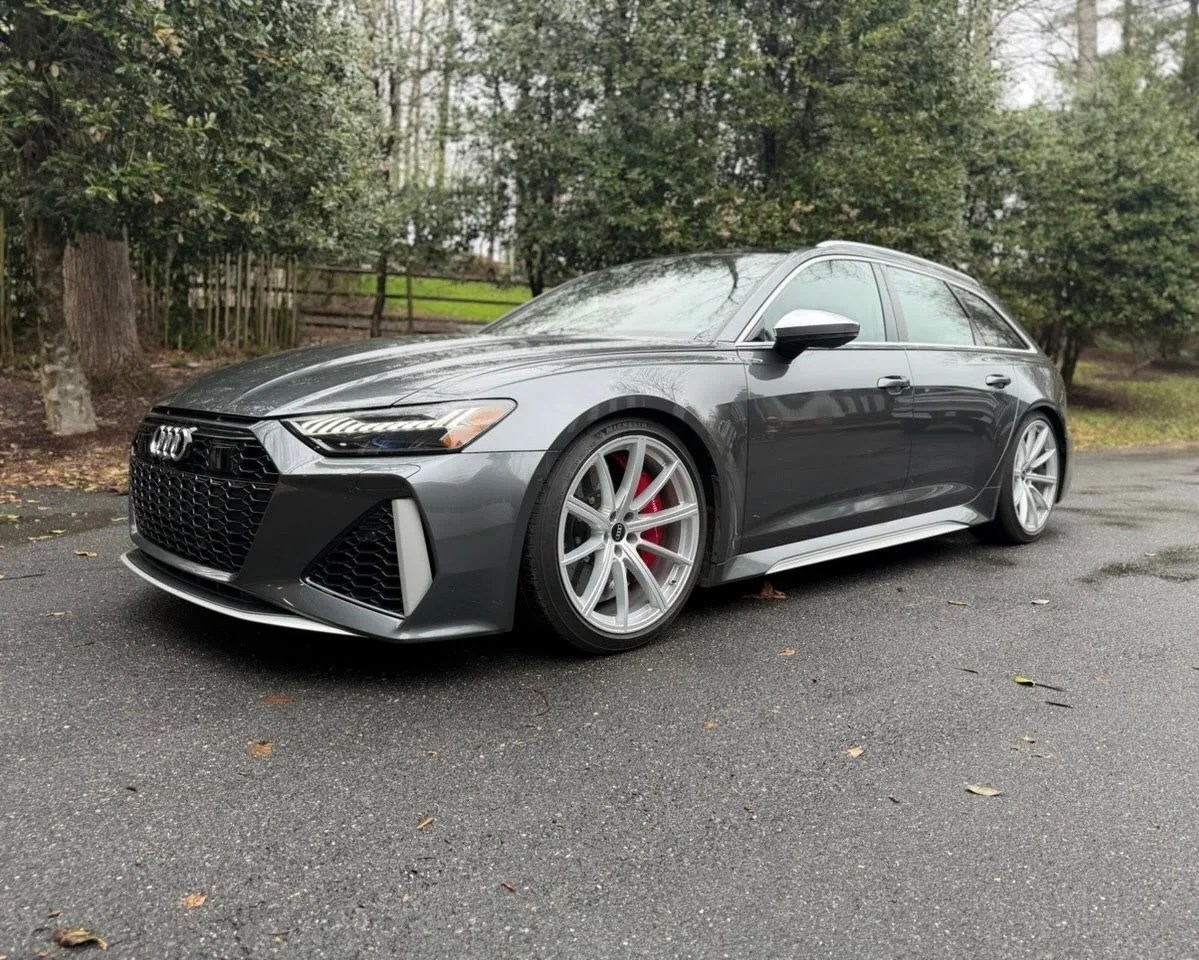 Audi Air Suspension vs. DRC: Check Before Lowering