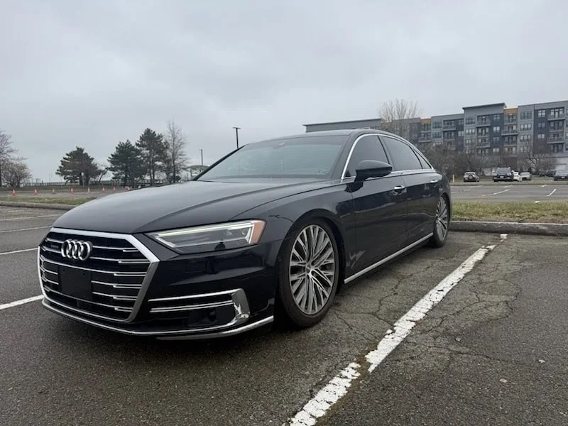Audi A8 & S8 Lowering: D4 vs. D5 Setup Guide