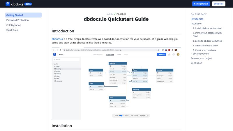 Introducing Personal Pro Pricing Plan Dbdocs Docs - Download Stunning Dark Wallpaper | Full HD