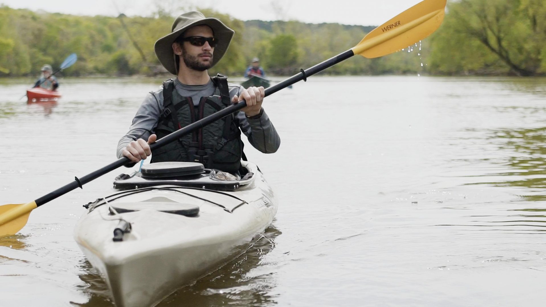 Lower Haw River Trail Destination by Design