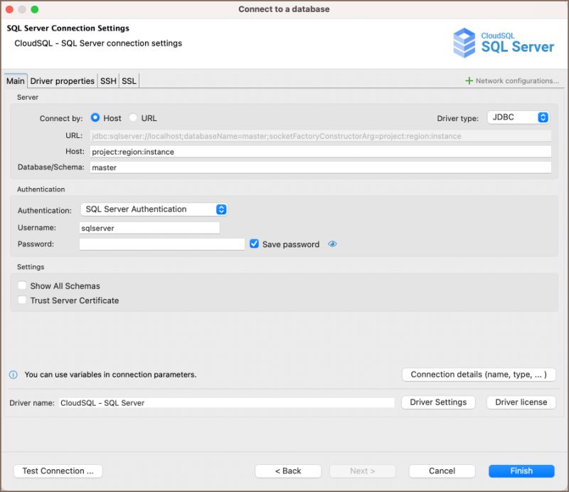 Database Driver Microsoft Sql Server On Google Cloud Dbeaver Dbeaver - Amazing Ultra HD Mountain Illustrations | Free Download