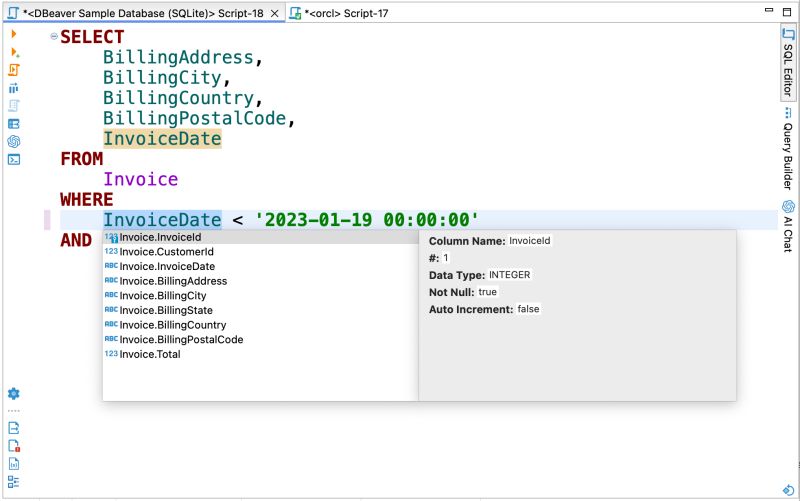 Dbeaver Pro Powerful Website Database Management Software - HD City Textures for Desktop