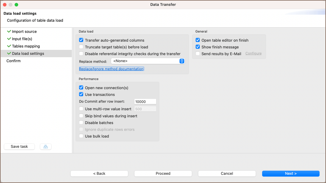Dbeaver documentation