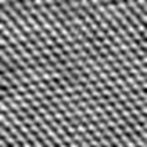 Graphite atoms. Constant height. 50 mV.