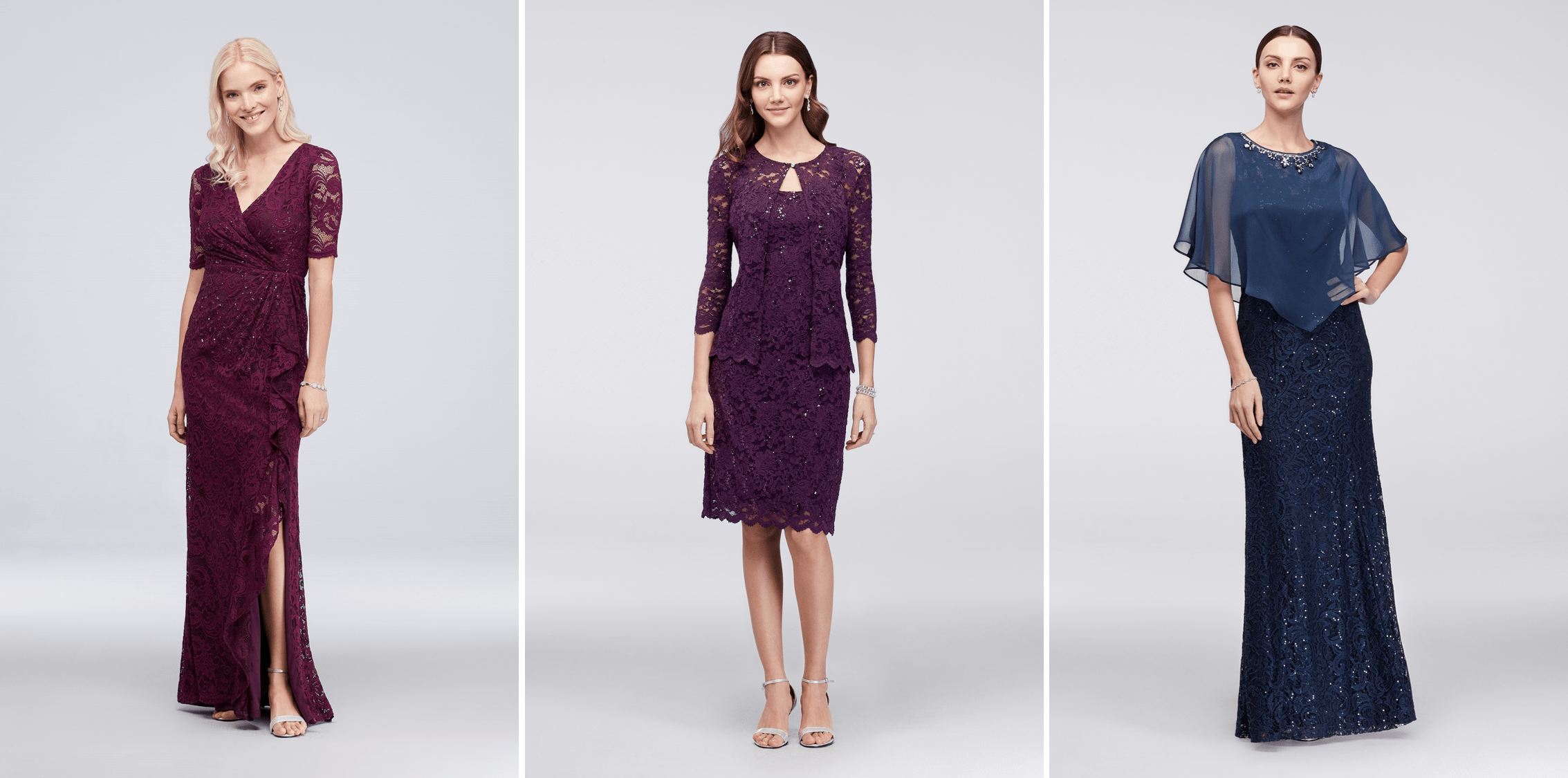 Mother Of The Bride Dresses For Different Body Types David S Bridal Blog