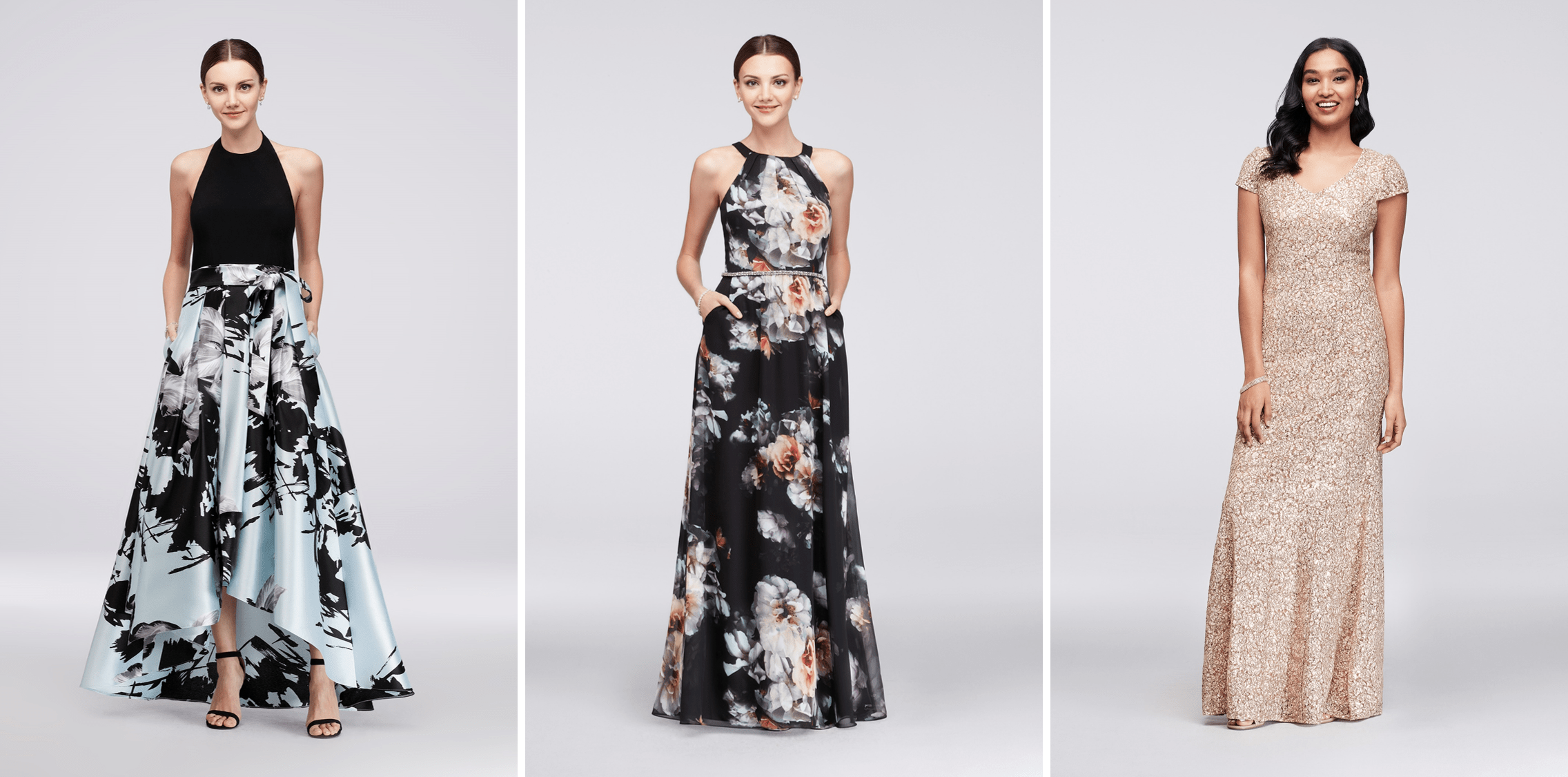 Mother Of The Bride Dresses For Different Body Types David S Bridal Blog