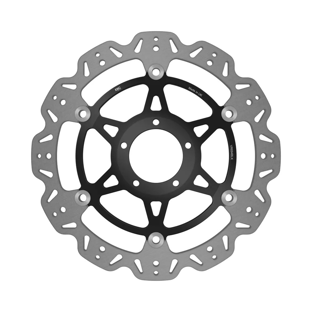EBC Front Rotor Vee-Series, Ducati - VR694BLK