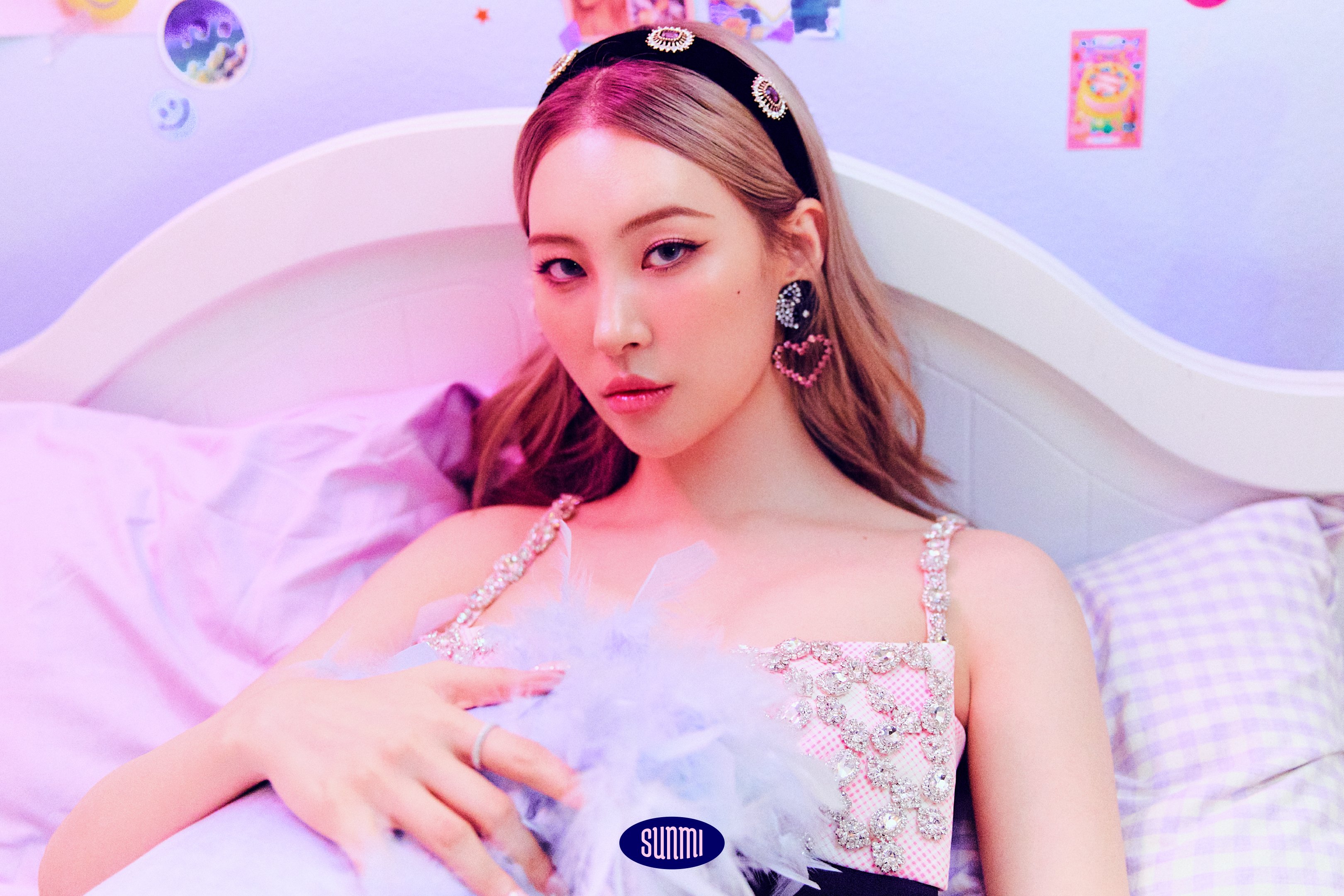 Sunmi (선미) Lyrics Index Lyrics » Color Coded Lyrics | Lyrics at CCL