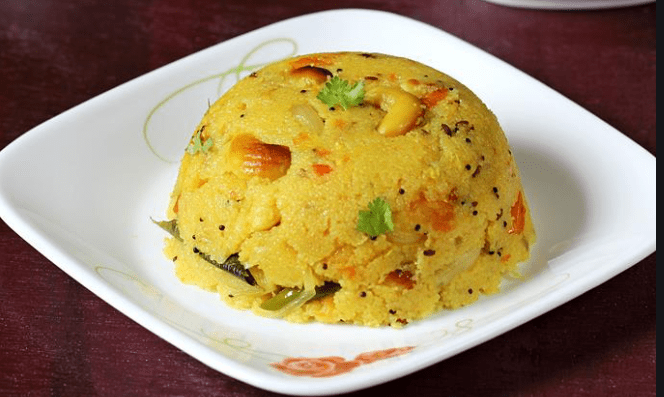Read more about the article Veg Upma – Simple and delicious Indian breakfast!